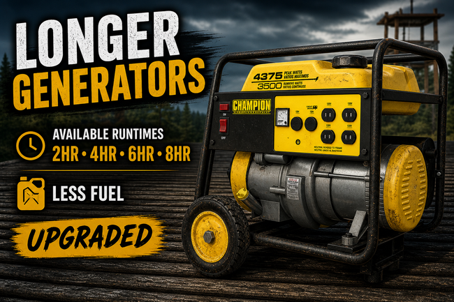 Longer Generator