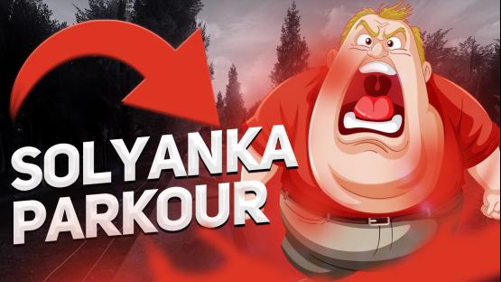 Solyanka | Parkour – Counter-Strike 2 Mod