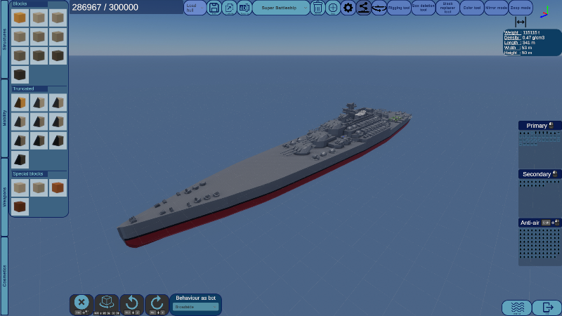 Super Battleship