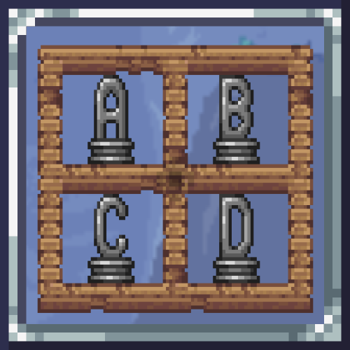 拆字 – tModLoader Mod