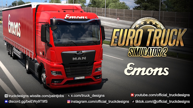 Emons Spedition & Logistik