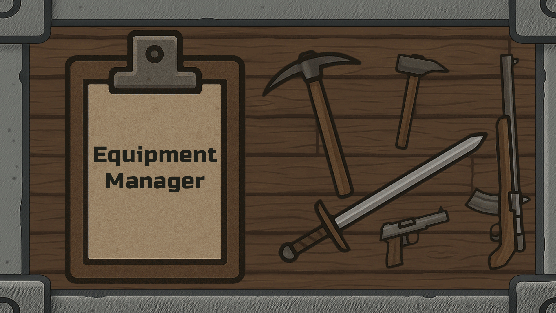 Equipment Manager_zh