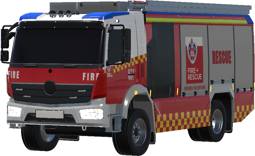 Australia - NSW Fire and Rescue