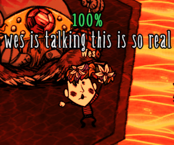 Forge Teammate HP Percents – Don't Starve Together Mod