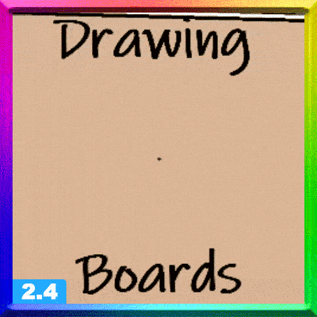 Drawing Boards 2.4