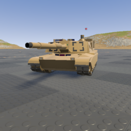 M1A2 abrams