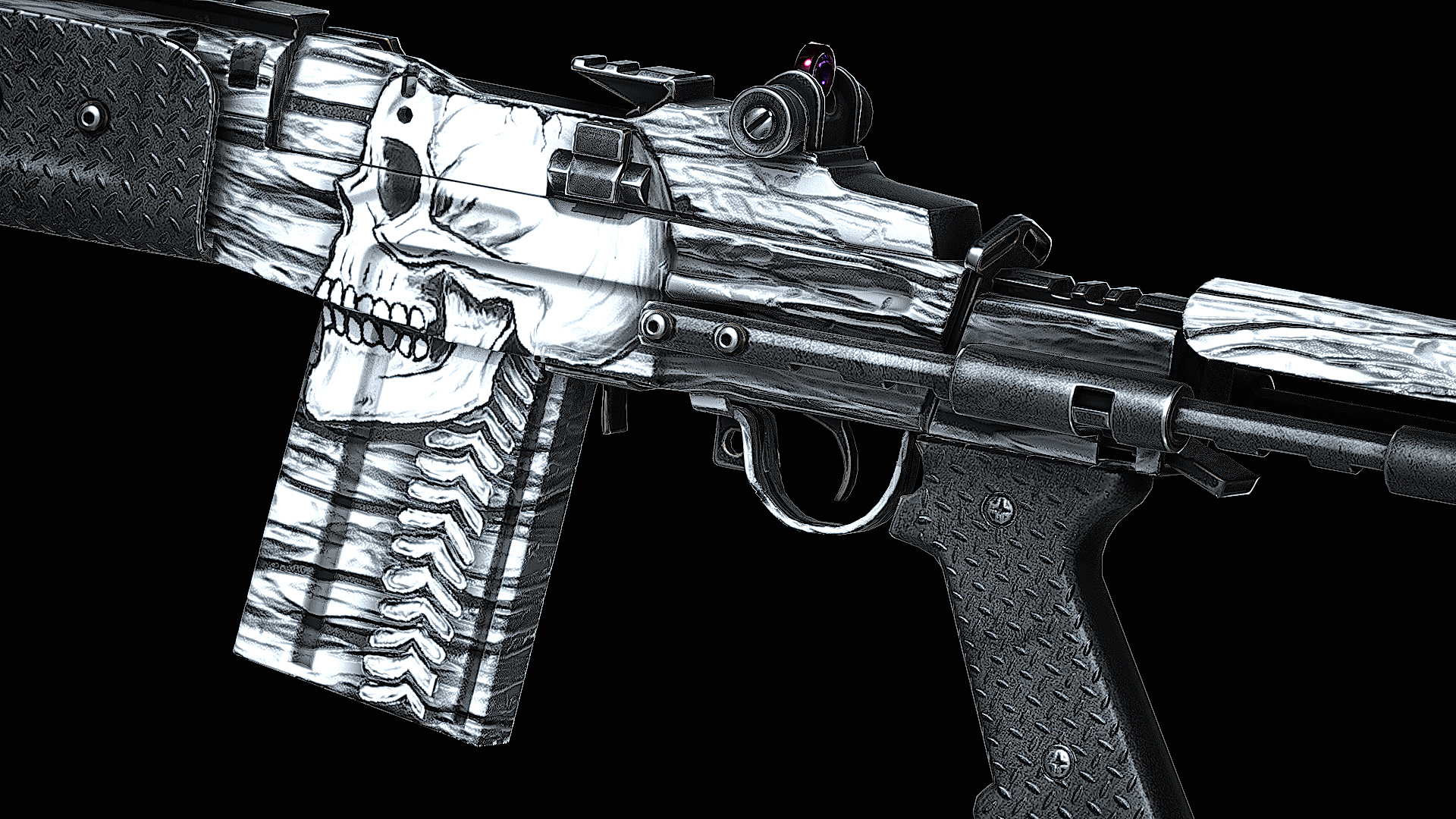 Arctic Skull M39 thumbnail 2