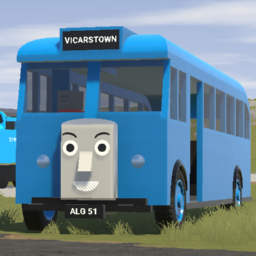 Algy the Bus