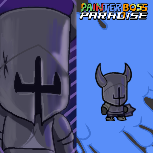 SCRAPPY KNIGHT