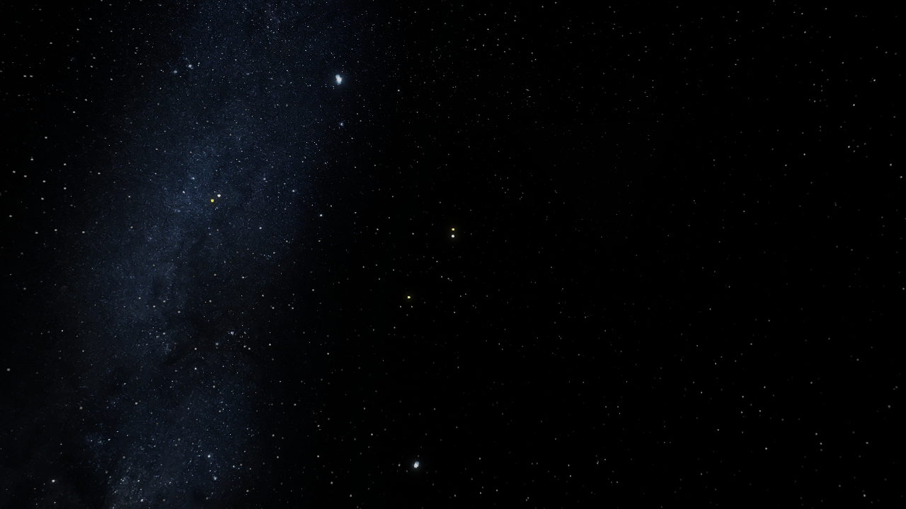 Quintuple Star System