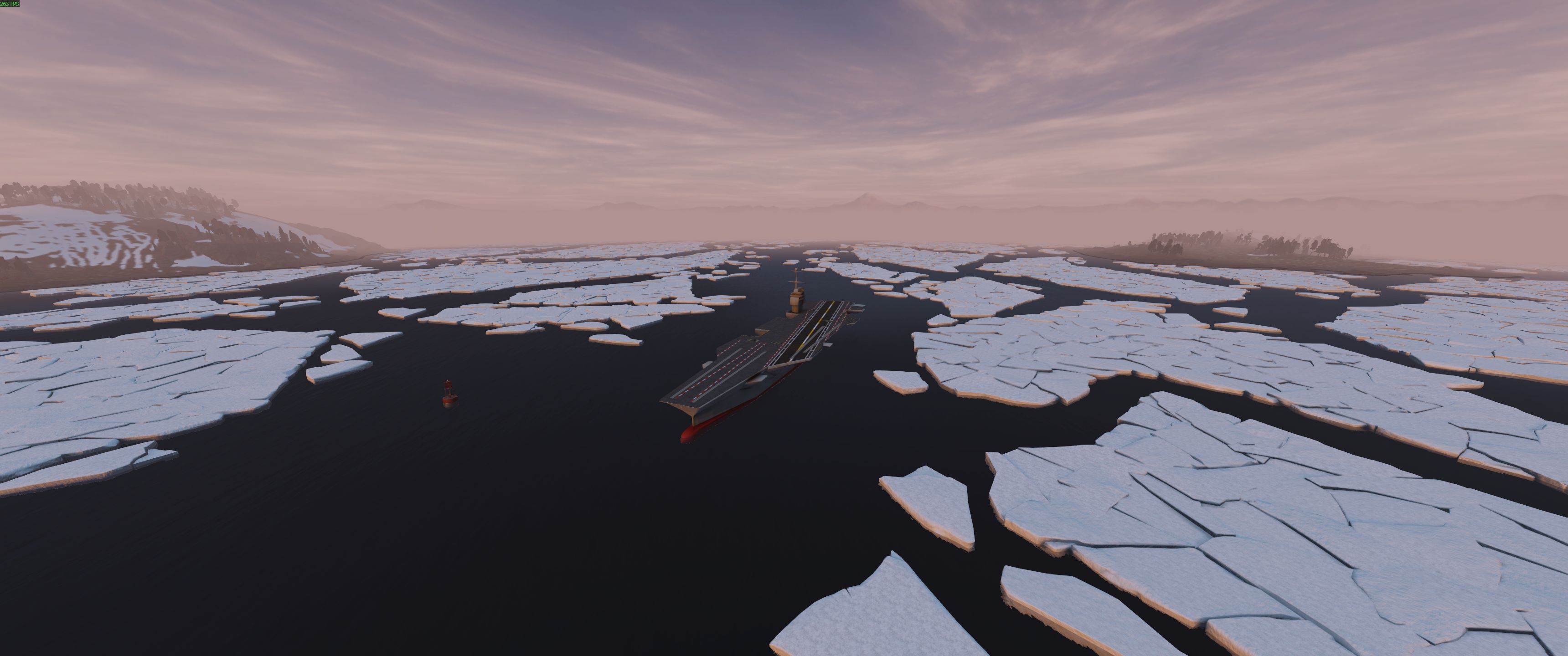 Aircraft Carrier PROP