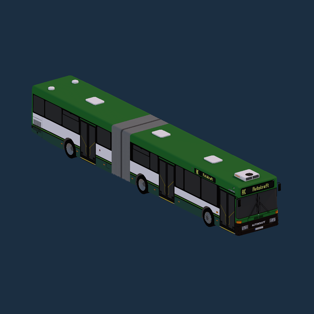 DB Autokraft (MB O 405 GN2 [VDV])
