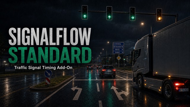 RealRoads SignalFlow Standard ETS2