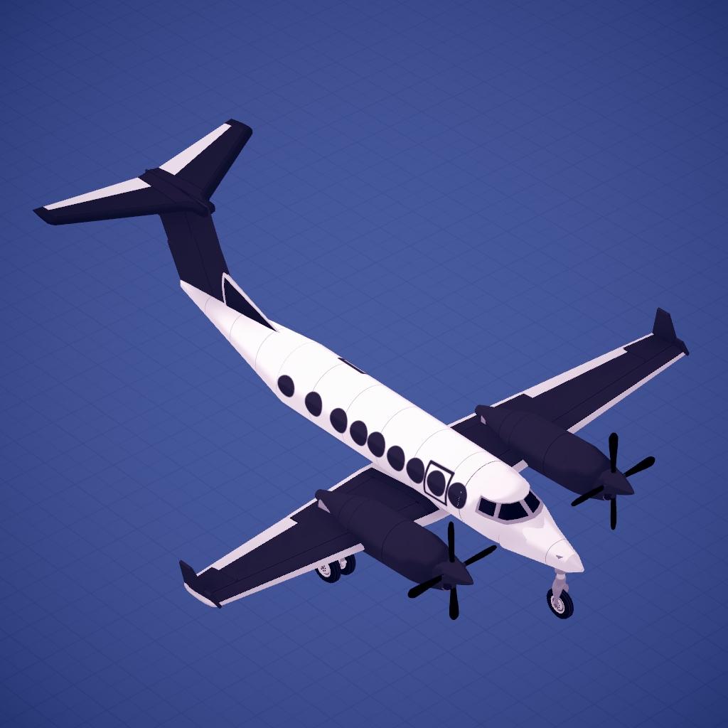 Beechcraft King Air 360i