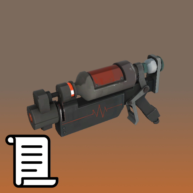 Team Fortress 2 - Blutsauger Script (MP5)
