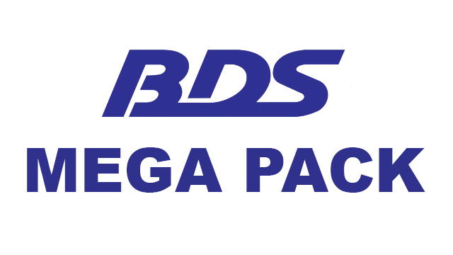 MegaPack BDS - Velká Bíteš preview