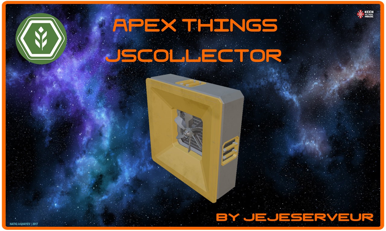 JejeServeur - ApexThings - JSCompactCollector