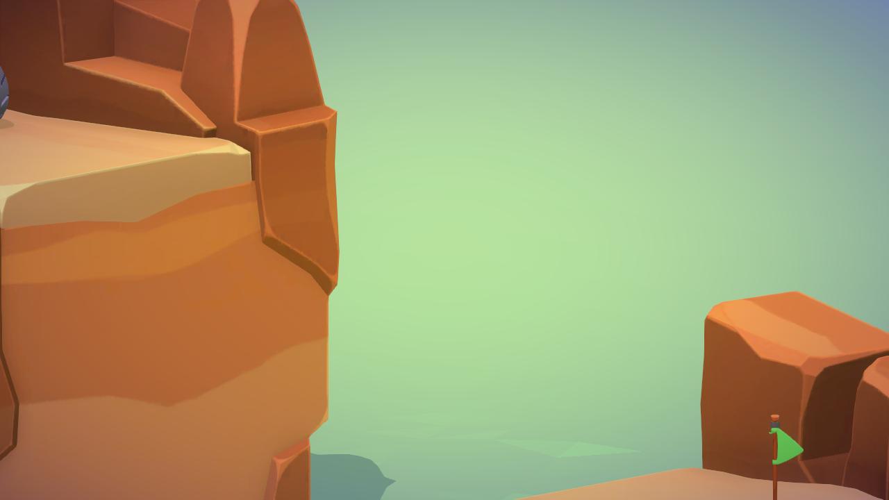 The Long Way Down