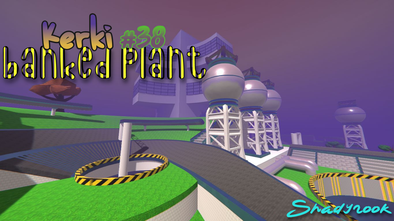 Kerki #38 - Banked Plant