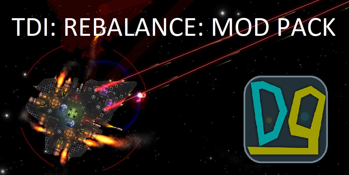 The Deranged Industries: Rebalance (TDI: Mod pack)