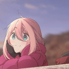 【摇曳露营△】晴朗冬日