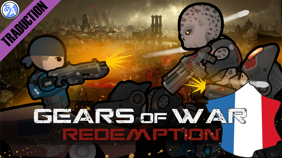 Gears of War: Redemption [Fr]