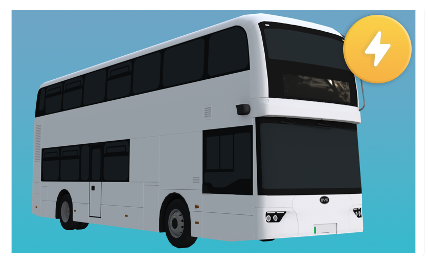 BYD BD11 Facelift preview