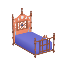 bed-1 (only mattress)