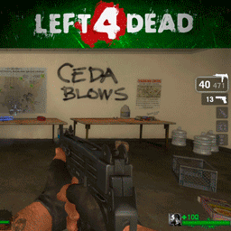 Left 4 Dead Addon - Fast Reload