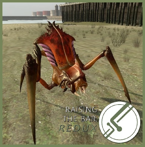 RTB:R Antlions + Antlion Guard [HL2]