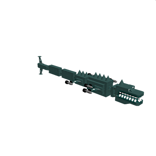MOSSASAURS