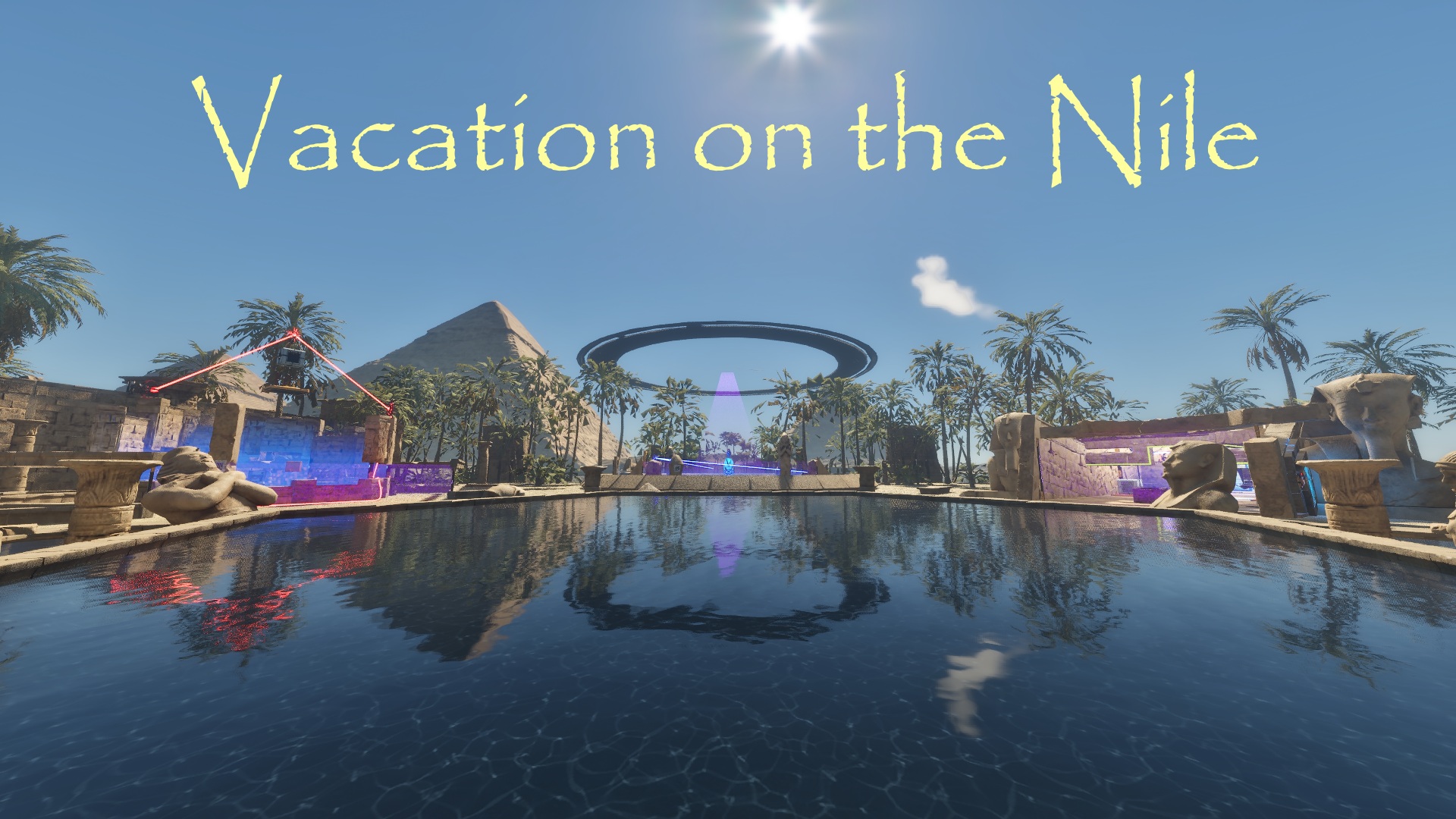 Vacation on the Nile