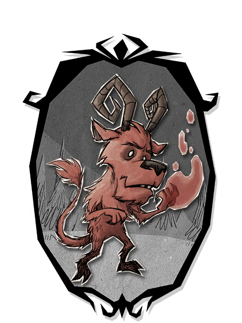 Little Demon Operation Simplification – Don't Starve Together Mod