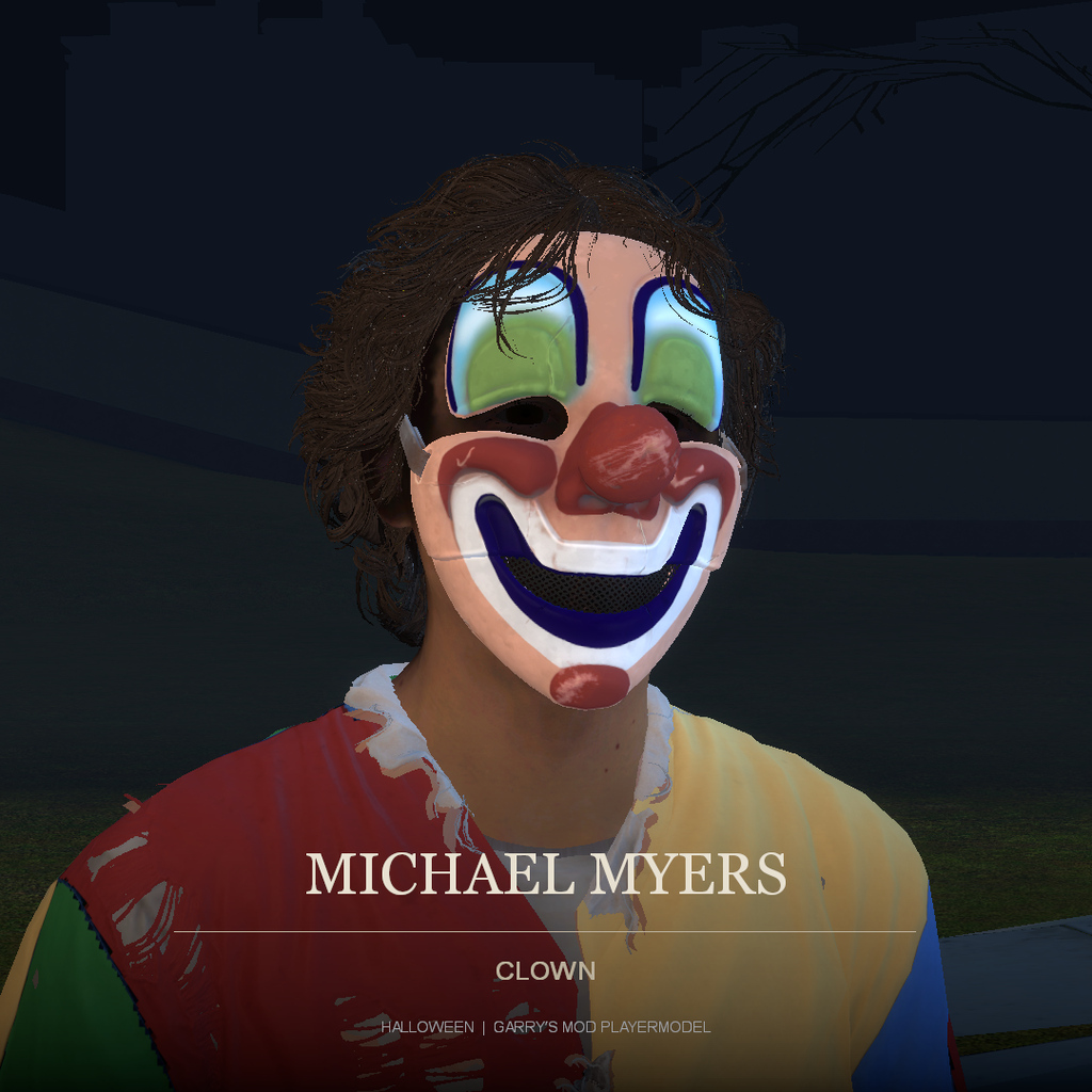 Michael Myers | Clown preview