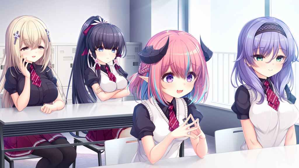 Steam Community :: はじめるセカイの理想論-goodbye world index