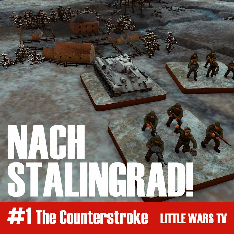 Nach Stalingrad #1 The Counterstroke