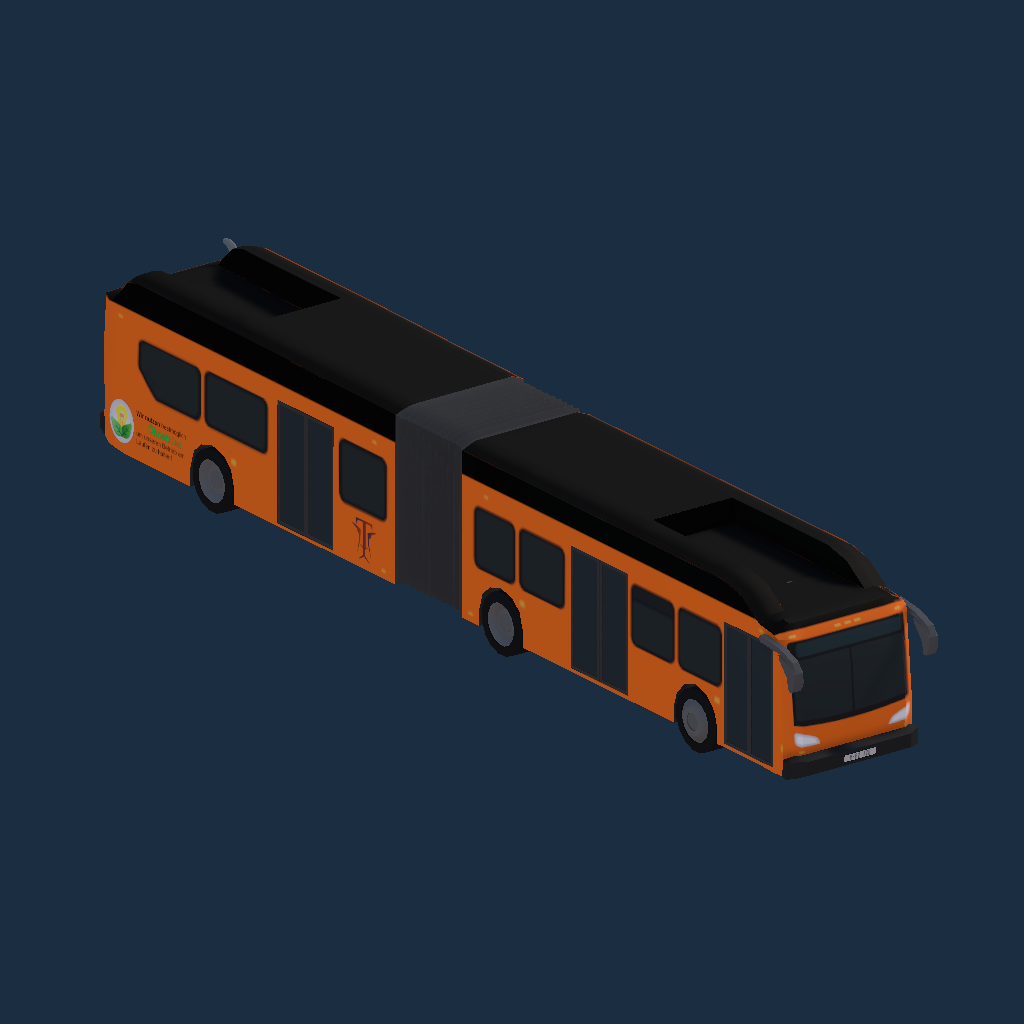XN60 - Tiger Bus