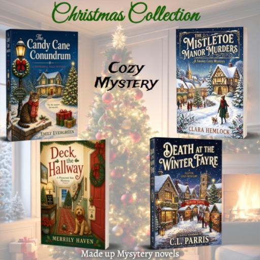 Christmas Collection - Mystery