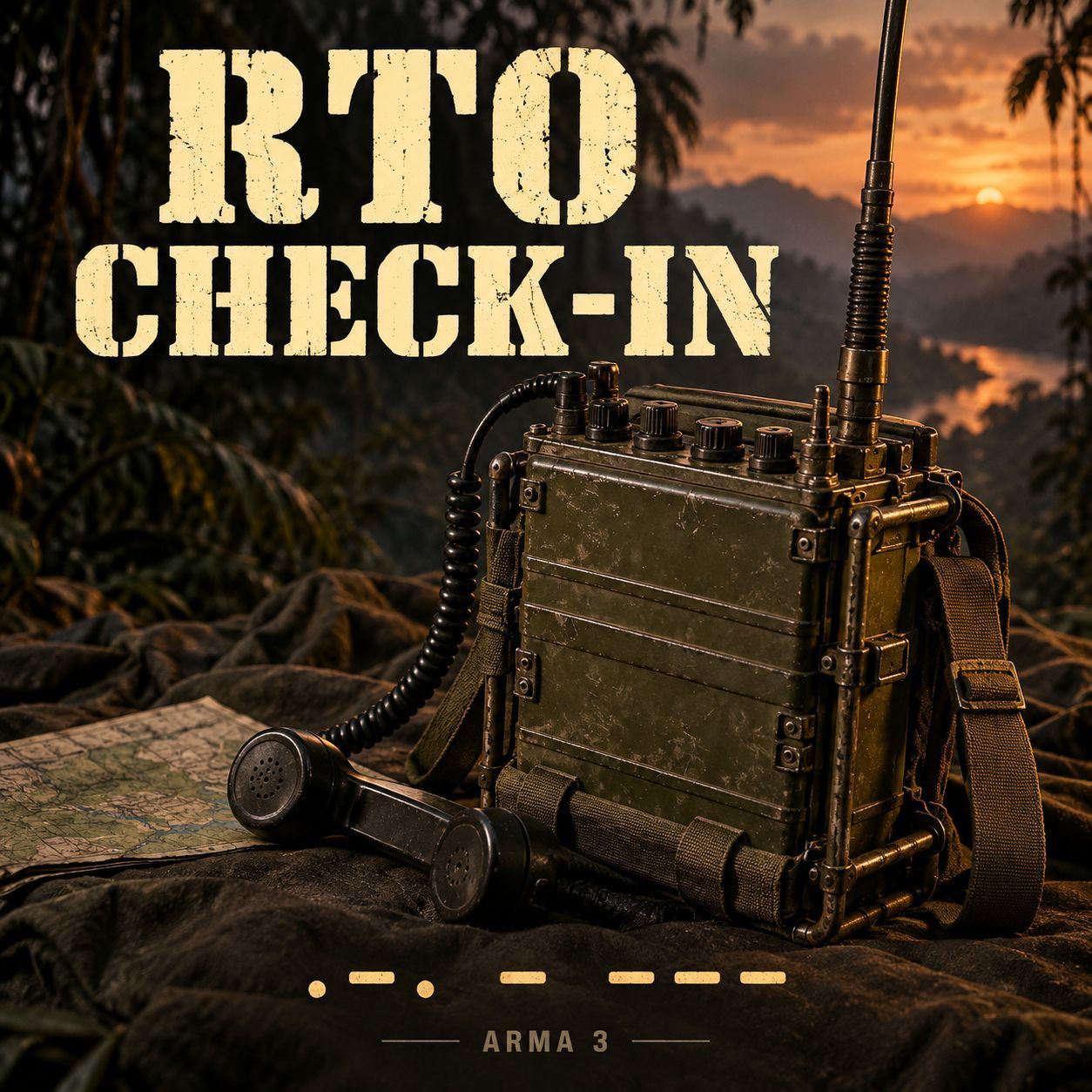 RTO CHECK-IN