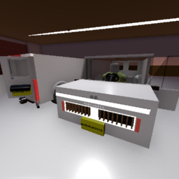 FURKANATO A7 CARGO (LATEST VERSION REMAKE)