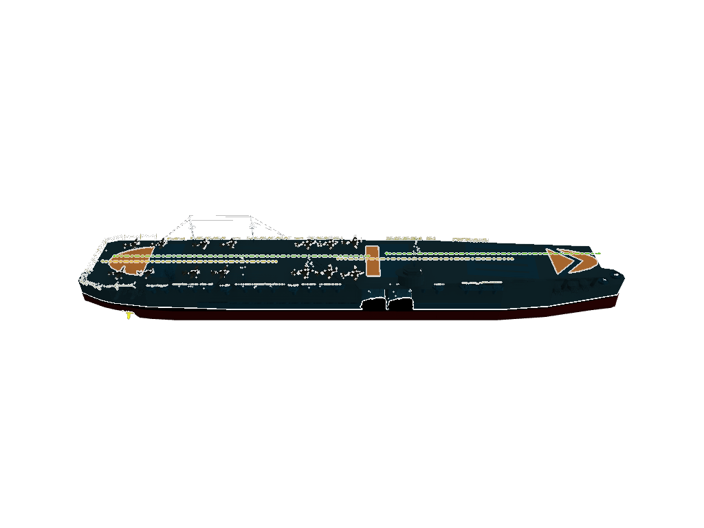Camouflage deck carrier