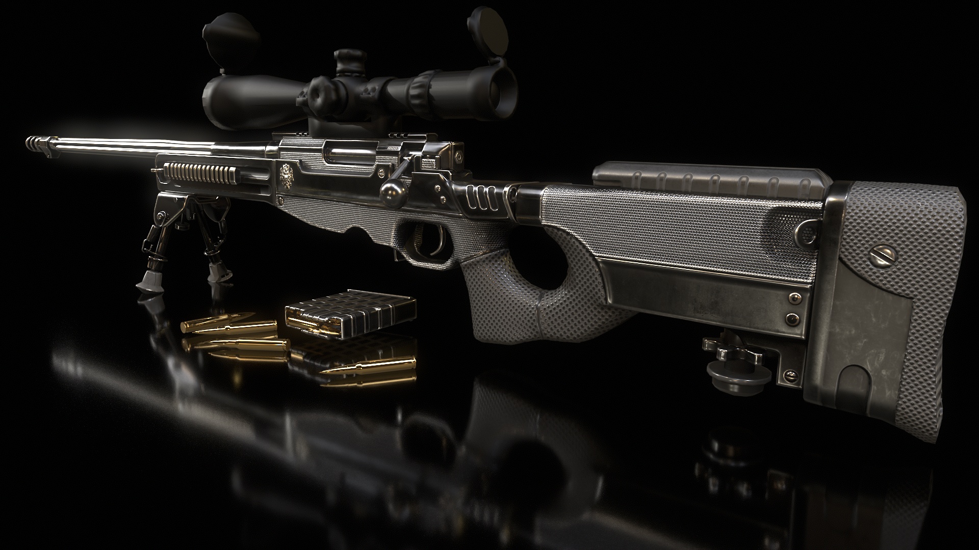 Black Diamond L96