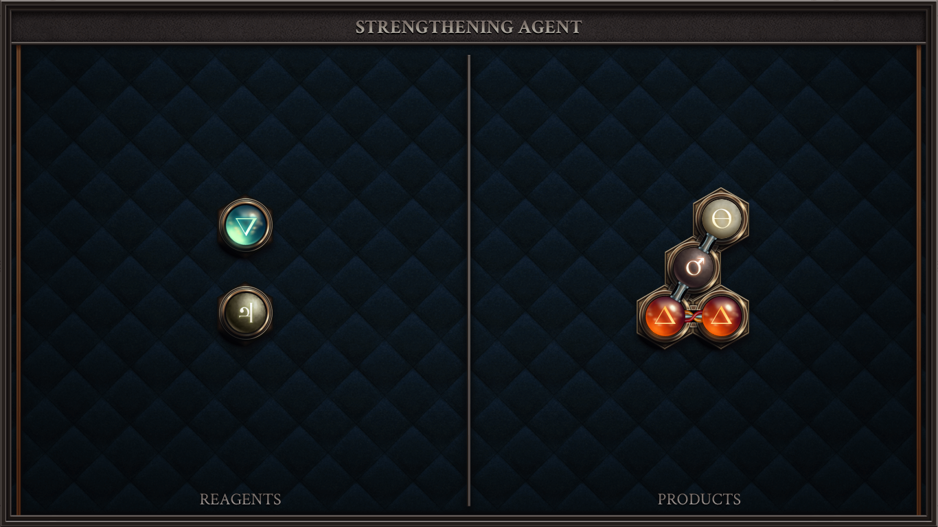 STRENGTHENING AGENT preview