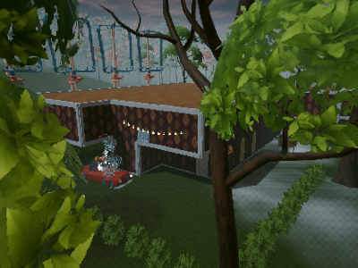 The Good Old House