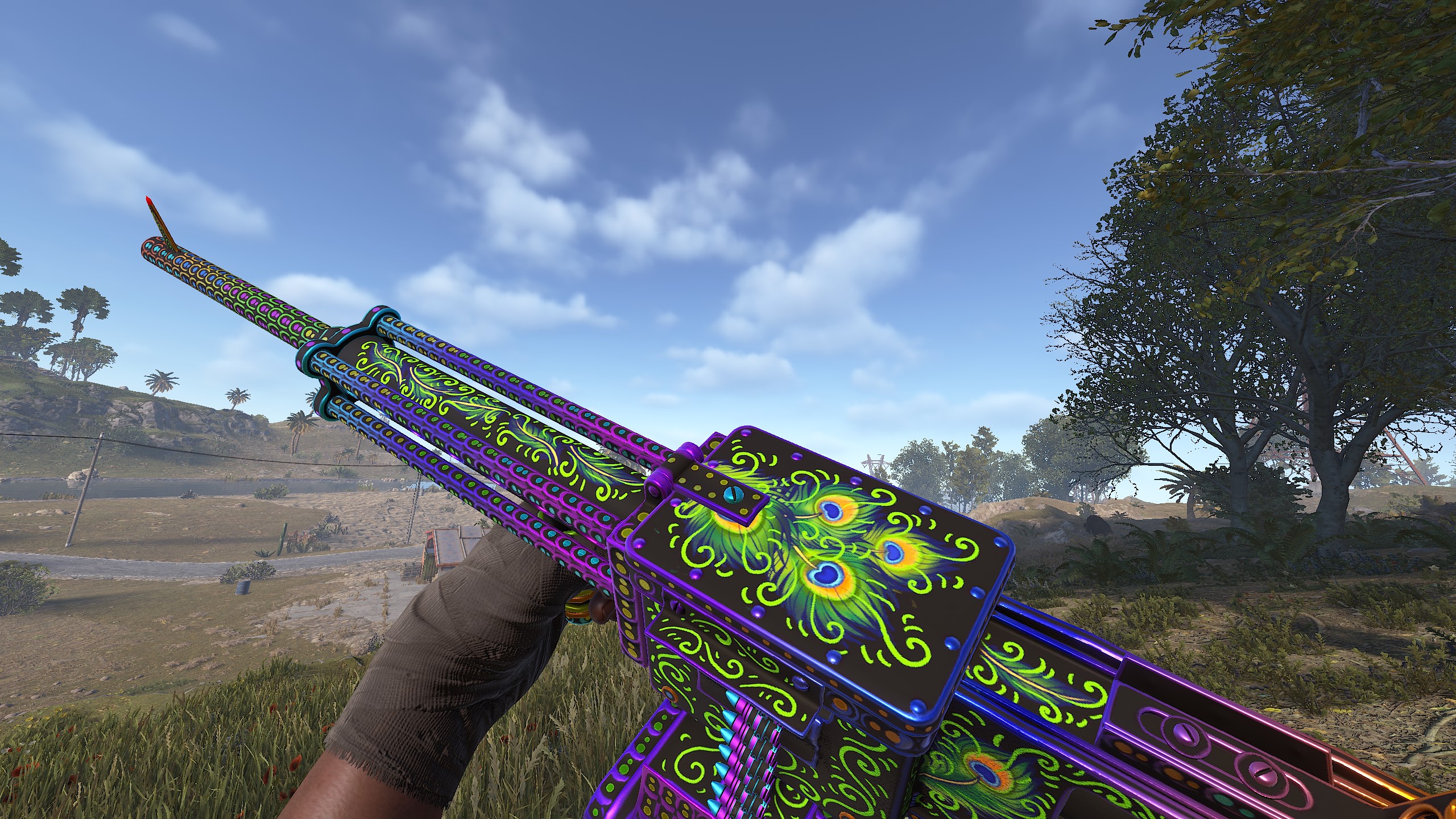 Bird of Luck HMLMG thumbnail 2