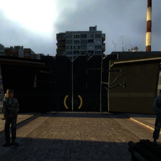 City Escape [BONUS MAP]