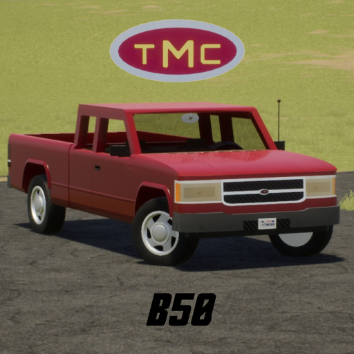 Troubadour b50 extended pickup 1997