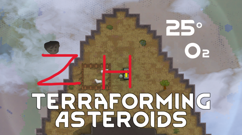 Cybranian - Terraforming Asteroids_汉化