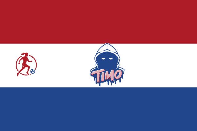 (Feminine) Netherlands (D2) - By @Timo@