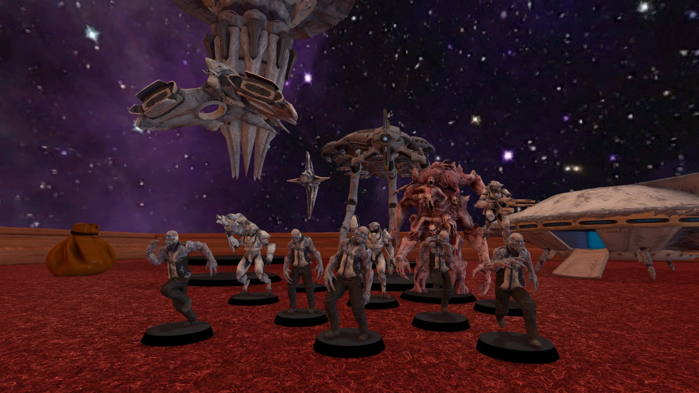 Helldivers - Illuminate Miniatures